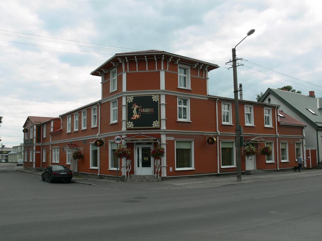 Villa Eeden Pärnu Exterior foto