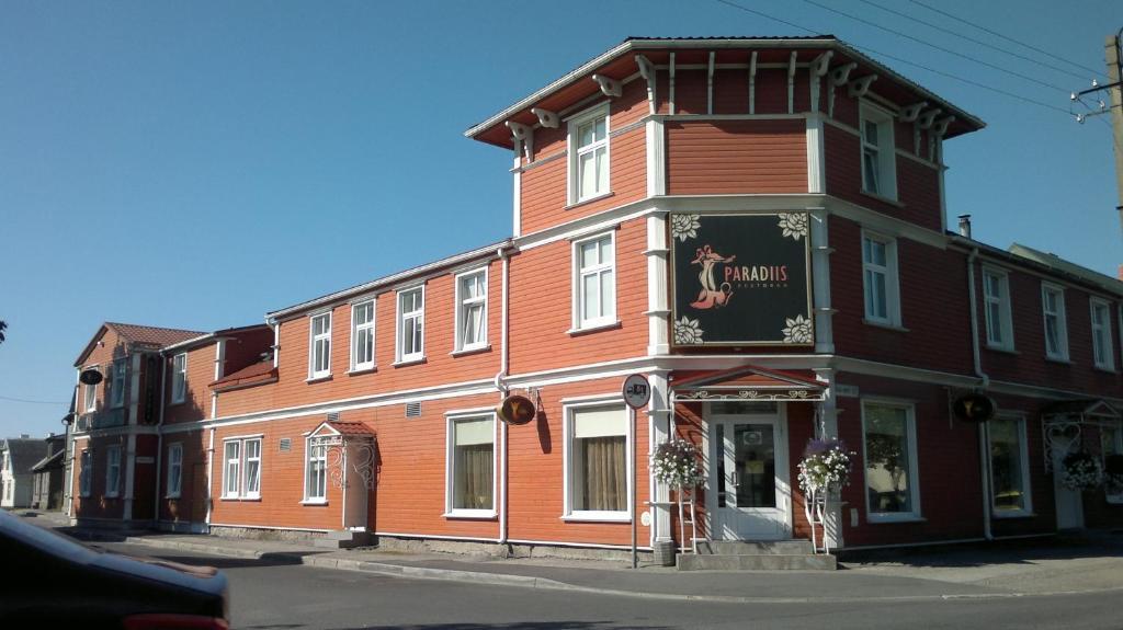 Villa Eeden Pärnu Exterior foto