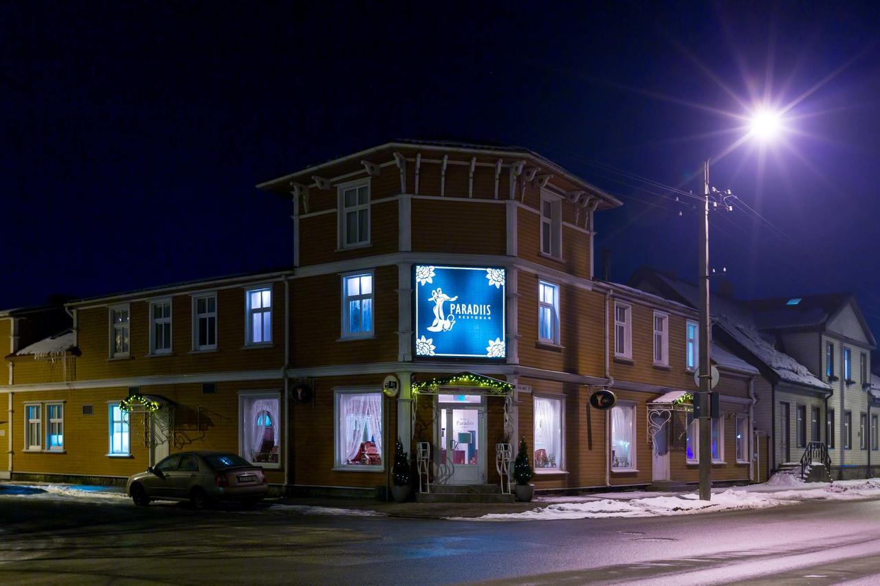 Villa Eeden Pärnu Exterior foto