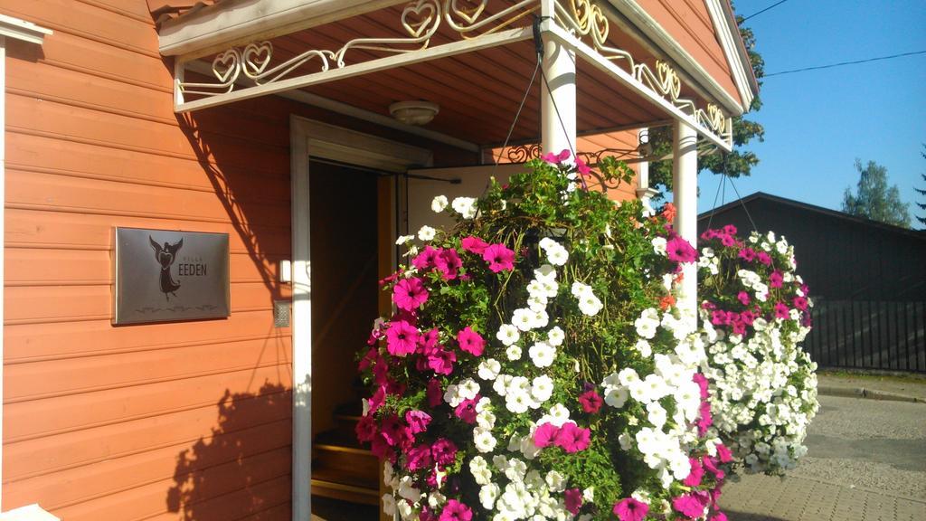 Villa Eeden Pärnu Exterior foto