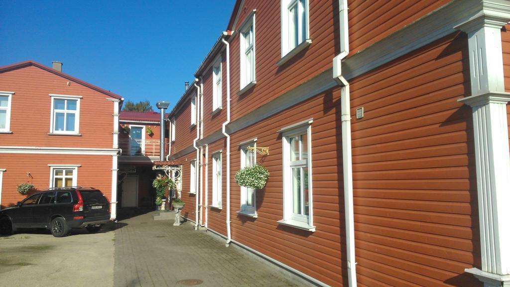 Villa Eeden Pärnu Exterior foto